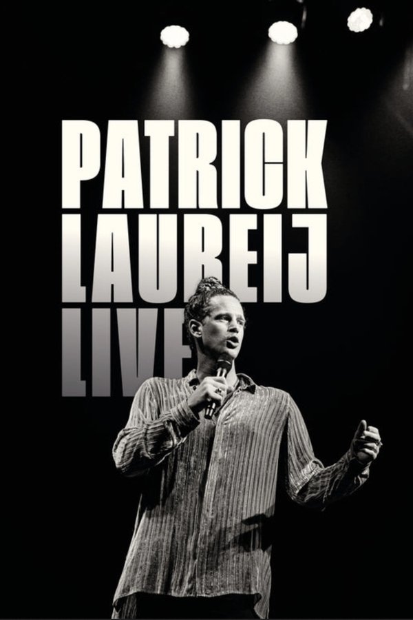 Patrick Laureij: LIVE