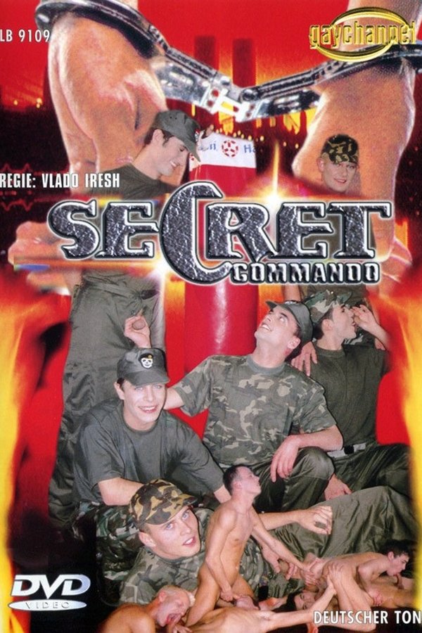 Secret Commando