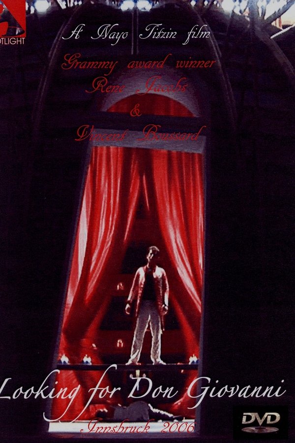Looking For Don Giovanni