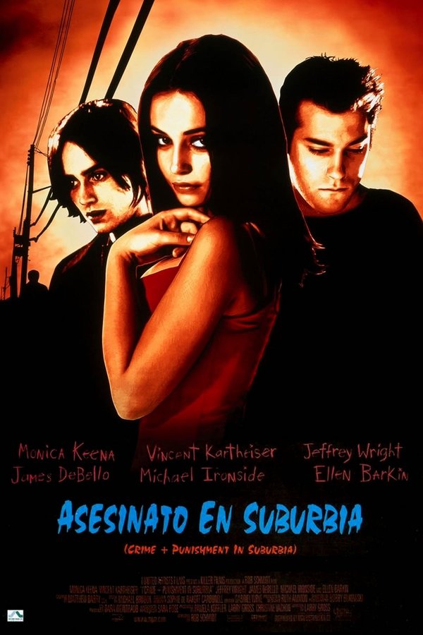 Crime + Punishment In Suburbia
