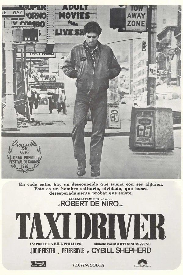 Taxi Driver