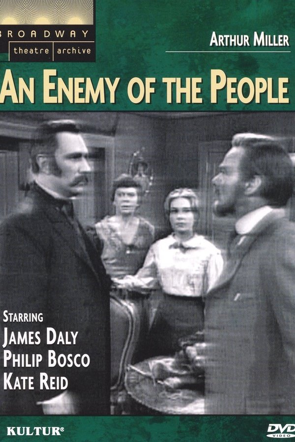 An Enemy Of The People