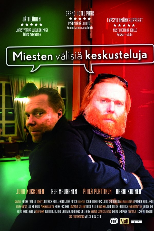 Miesten Välisiä Keskusteluja