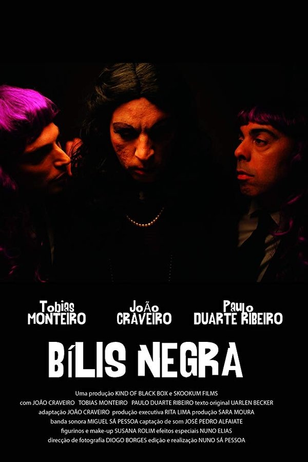 Bílis Negra