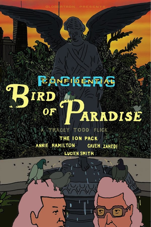 Packers Confidential: Bird Of Paradise