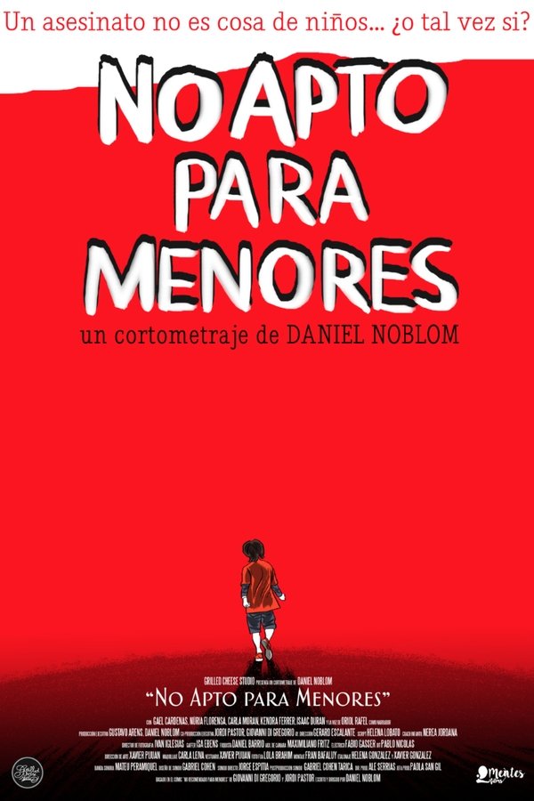 No Apto Para Menores