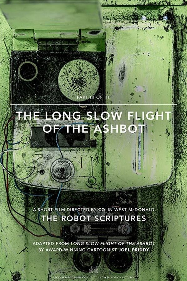 The Long Slow Flight Of The Ashbot