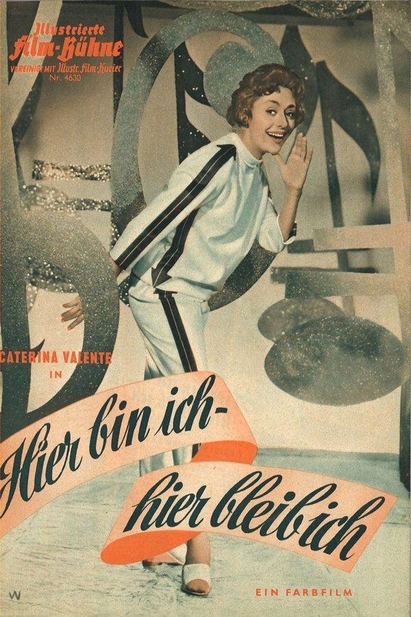 Hier Bin Ich – Hier Bleib Ich