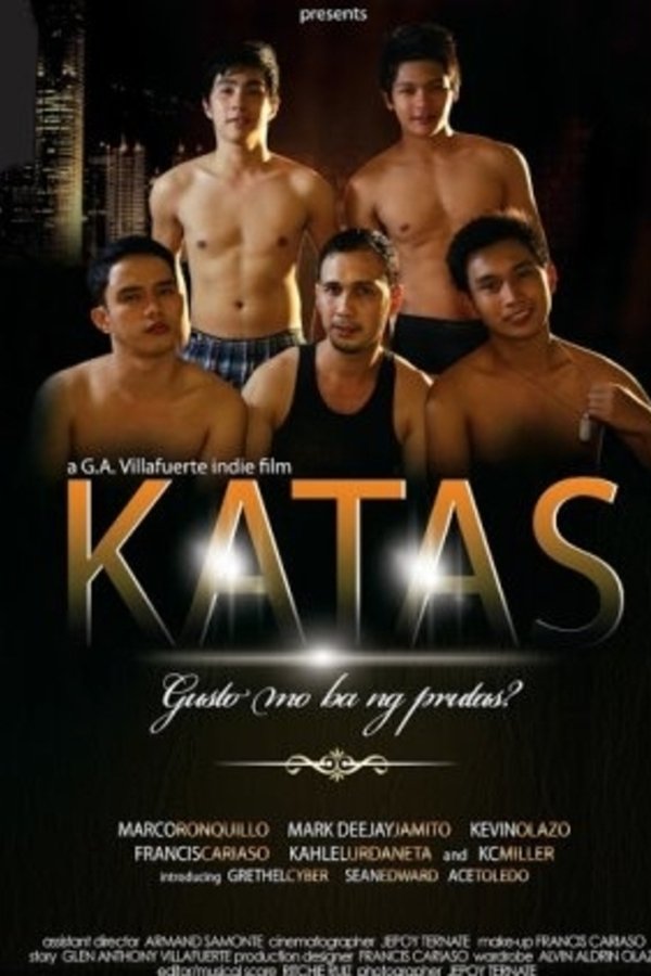 Katas: Gusto Mo Ba Ng Prutas?