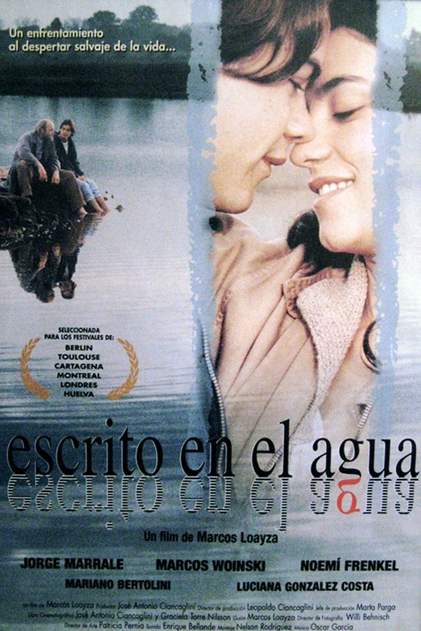 Escrito En El Agua