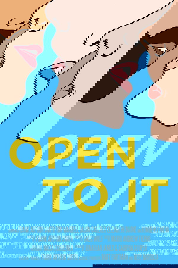 Open To It