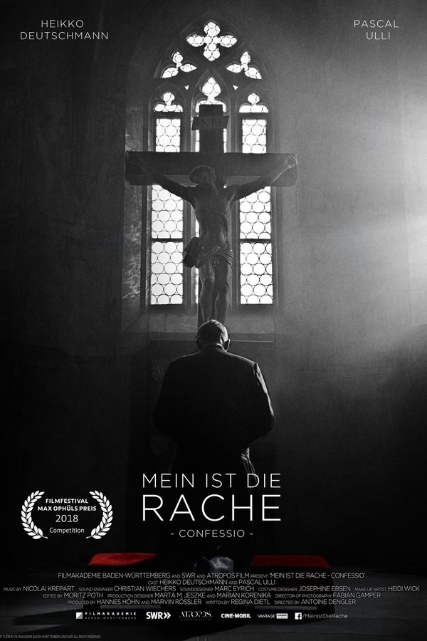 Mein Ist Die Rache - Confessio