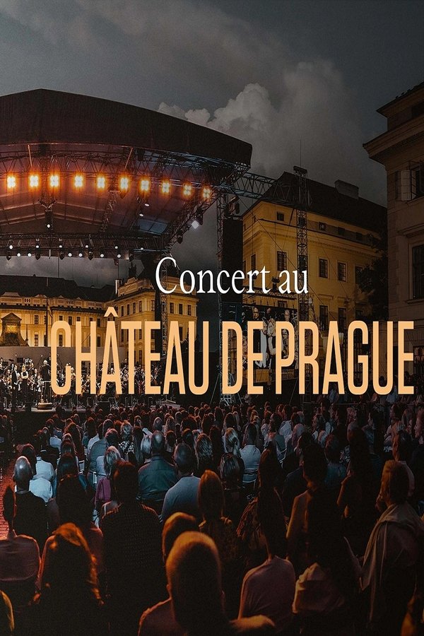 Concert Au Château De Prague Smetana, Dvořák