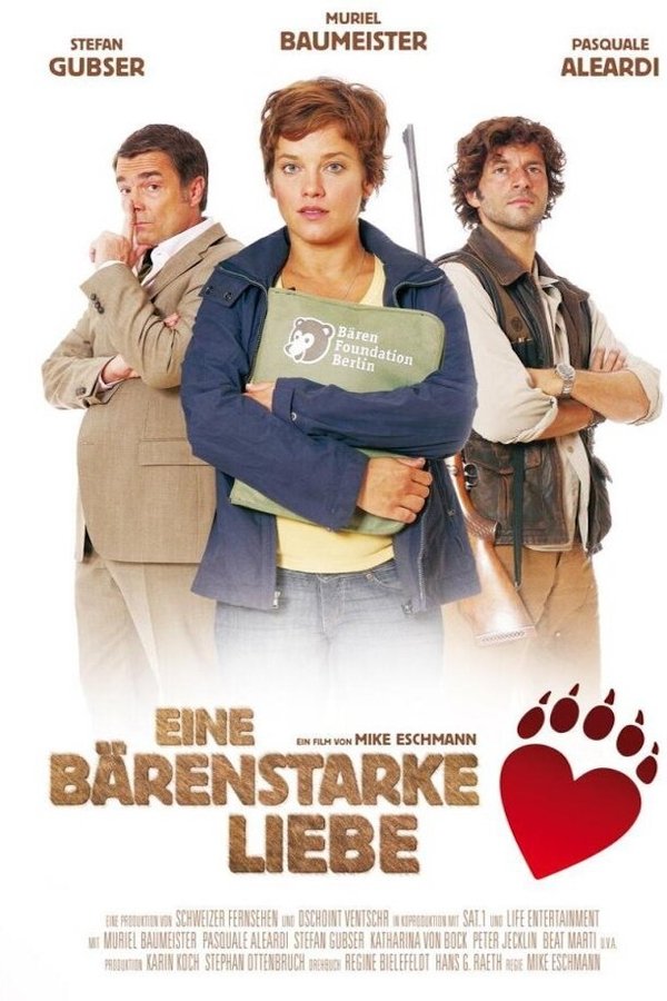 Eine Bärenstarke Liebe