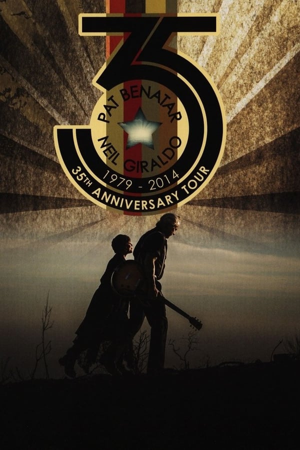 Pat Benatar And Neil Giraldo 35th Anniversary Tour