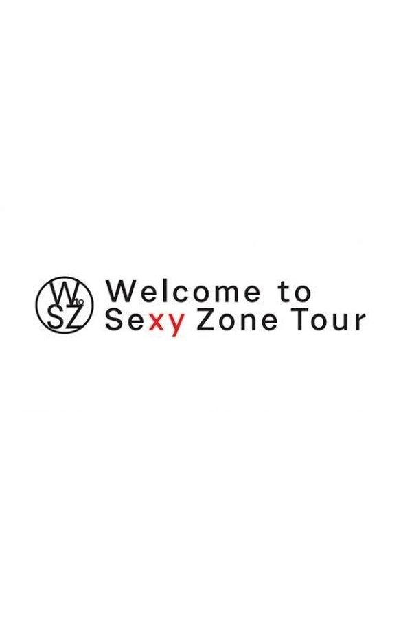 Welcome To Sexy Zone Tour