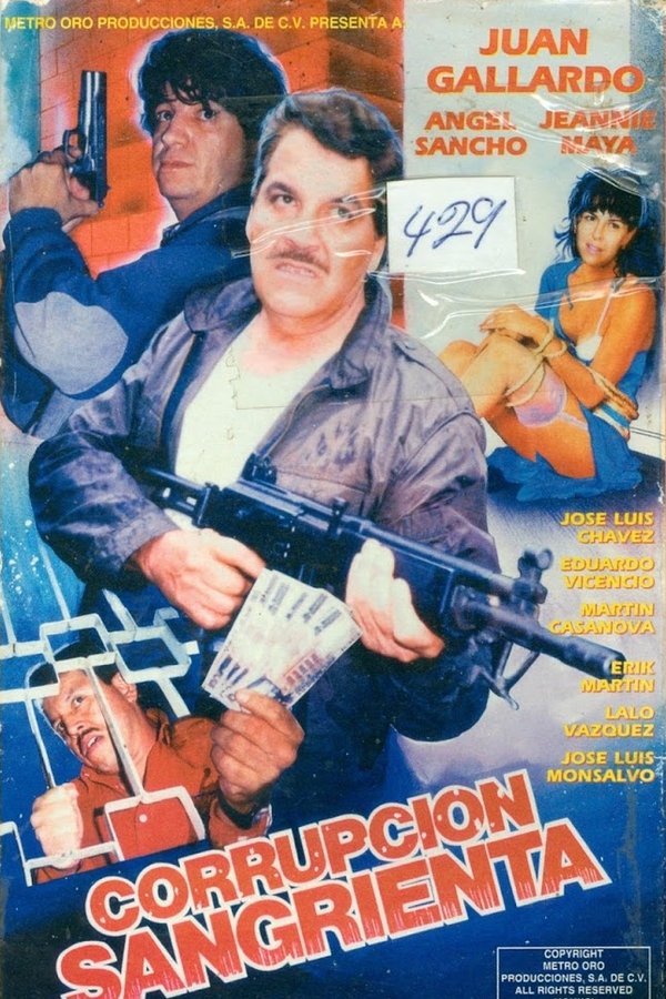 Corrupción Sangrienta