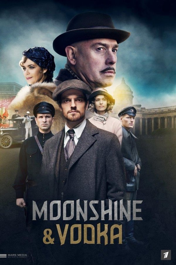 Moonshine & Vodka