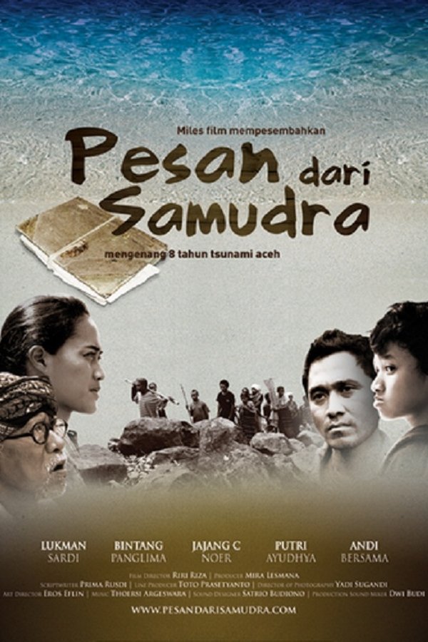 Pesan Dari Samudra