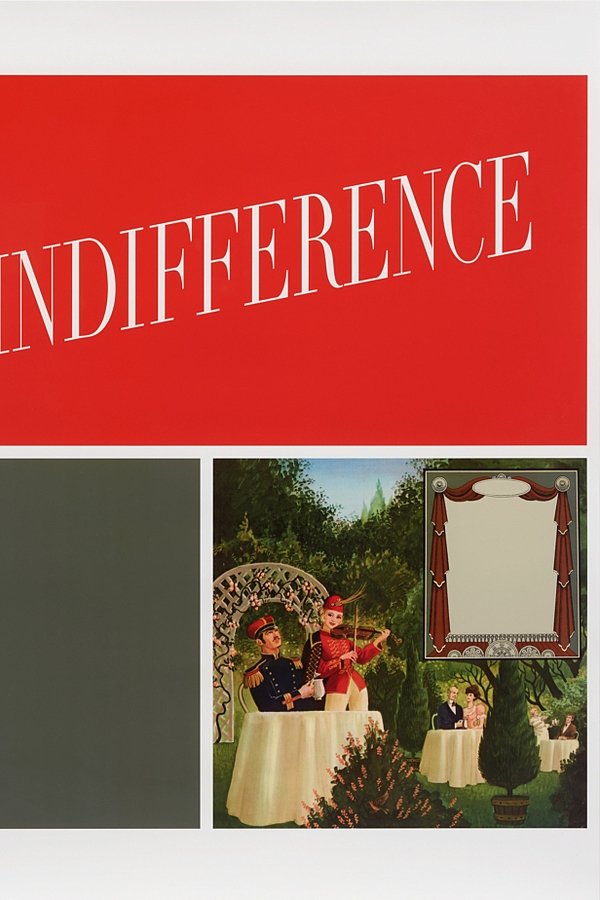 Indifference