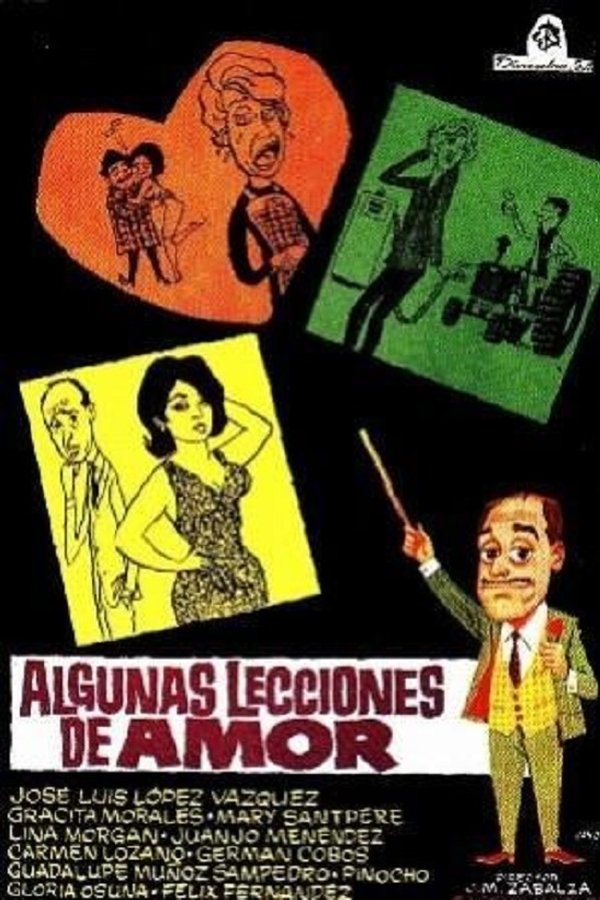 Algunas Lecciones De Amor