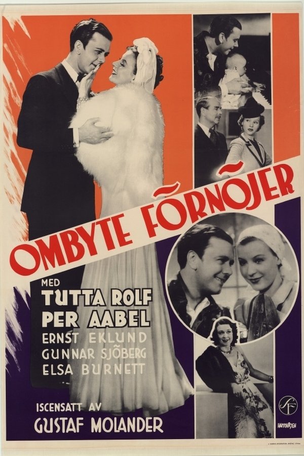 Ombyte Förnöjer