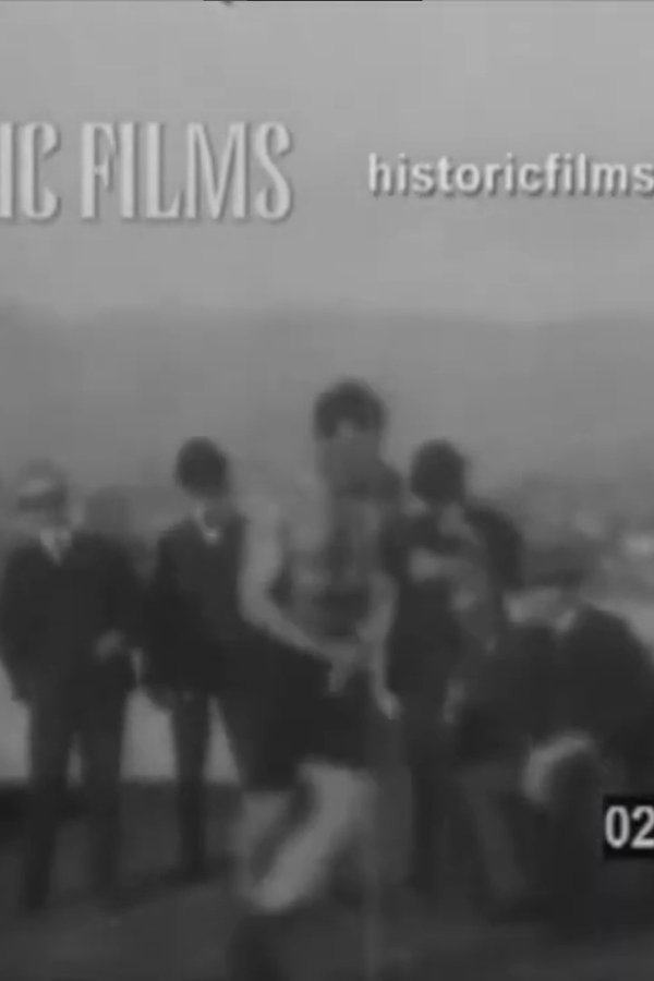 Jeffries In His Training Quarters