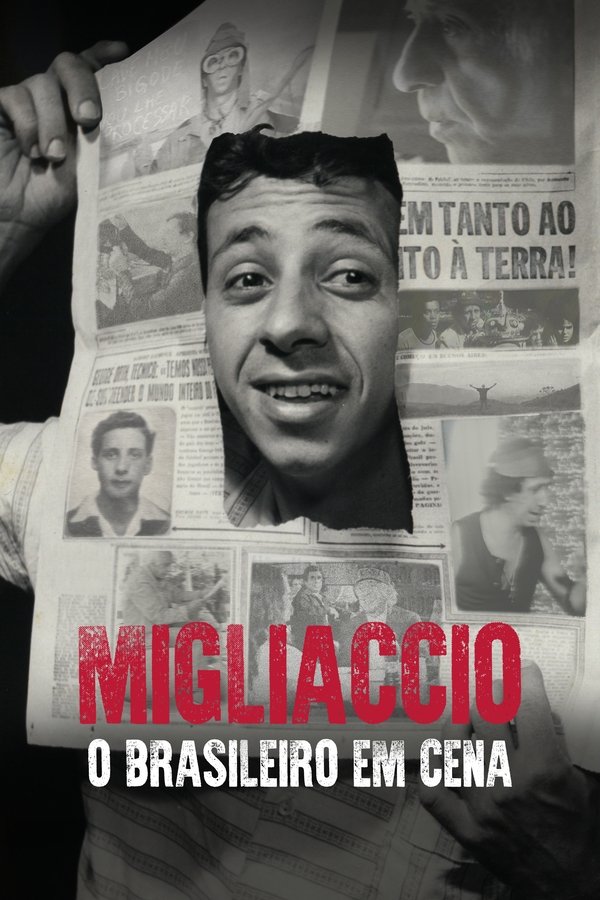 Migliaccio: O Brasileiro Em Cena