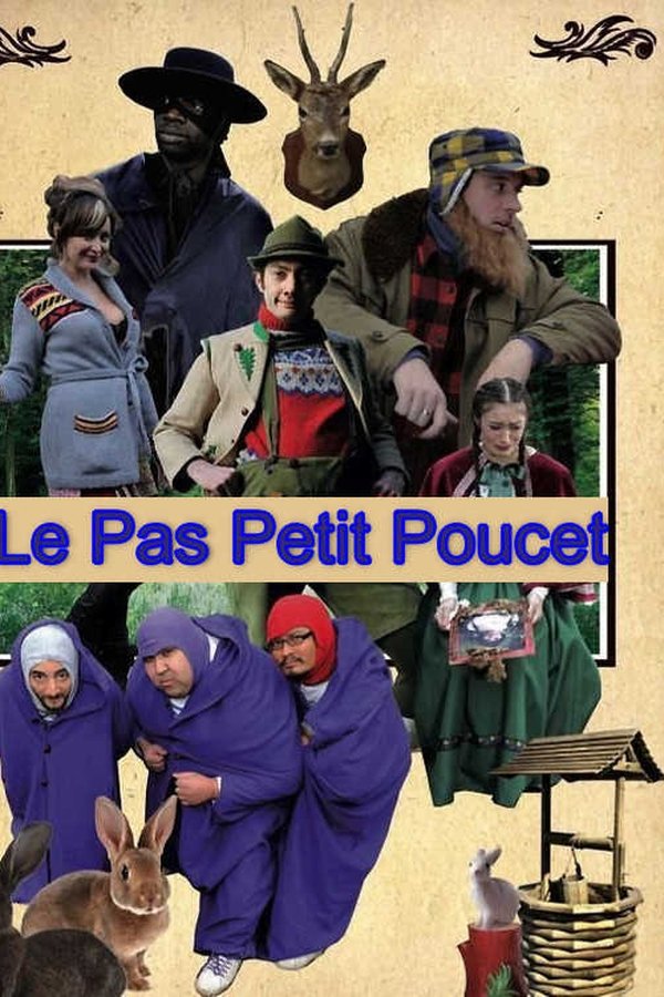 Le Pas Petit Poucet