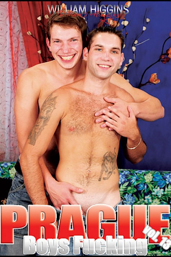 Prague Boys Fucking 13