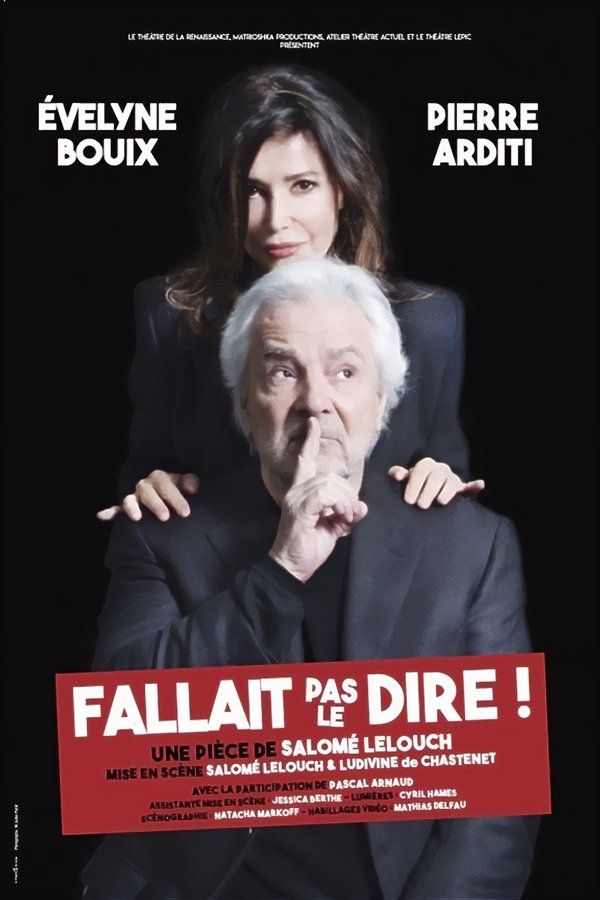 Fallait Pas Le Dire !