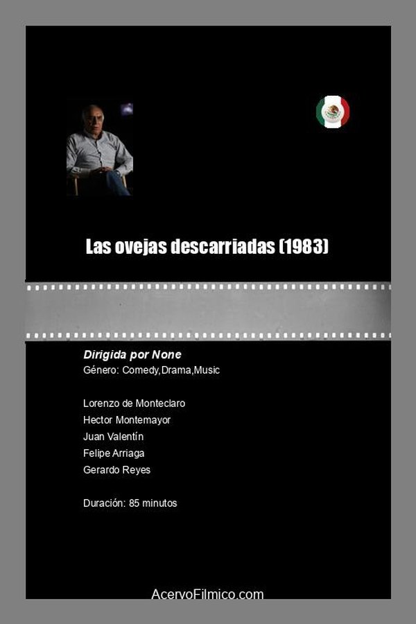 Las Ovejas Descarriadas