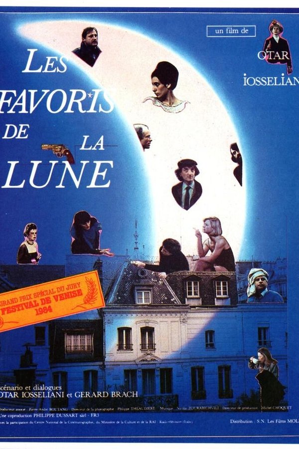 Les Favoris De La Lune