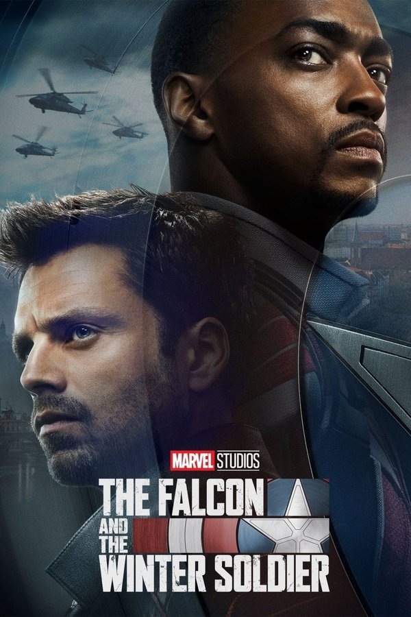 The Falcon And The Winter Soldier-The Spence Edit