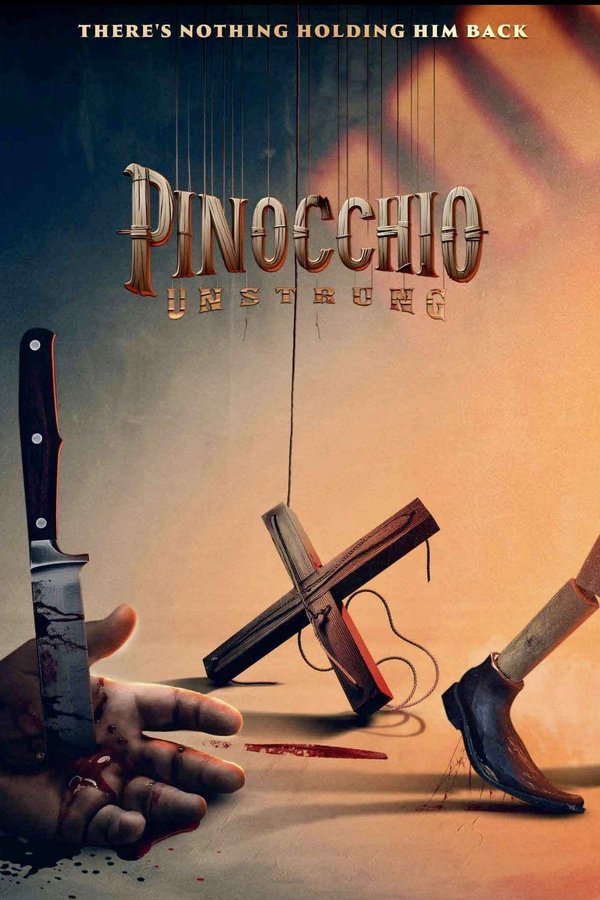 Pinocho: Sin Cuerdas