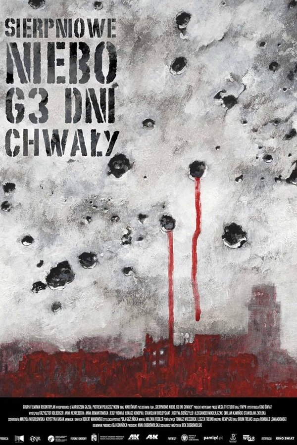 August Sky – 63 Days of Glory