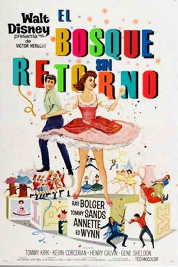Carnaval en el bosque