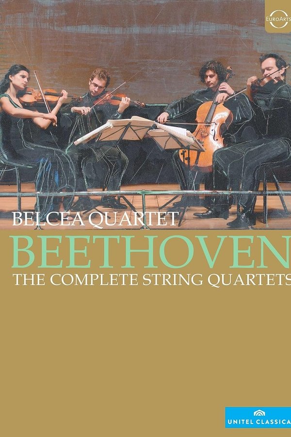 Beethoven: The Complete String Quartets