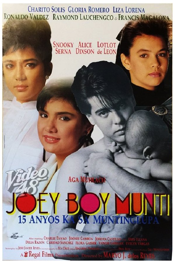 Joey Boy Munti: 15 Anyos Ka Sa Muntinlupa