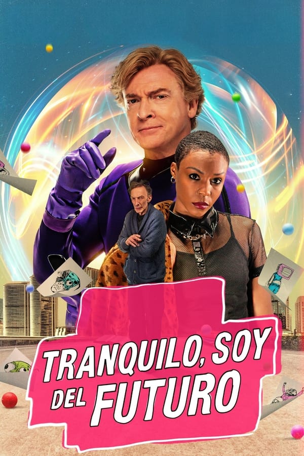 Tranquilo, Soy Del Futuro
