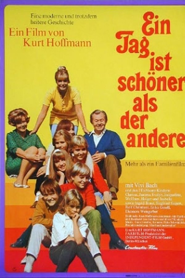 Ein Tag Ist Schöner Als Der Andere