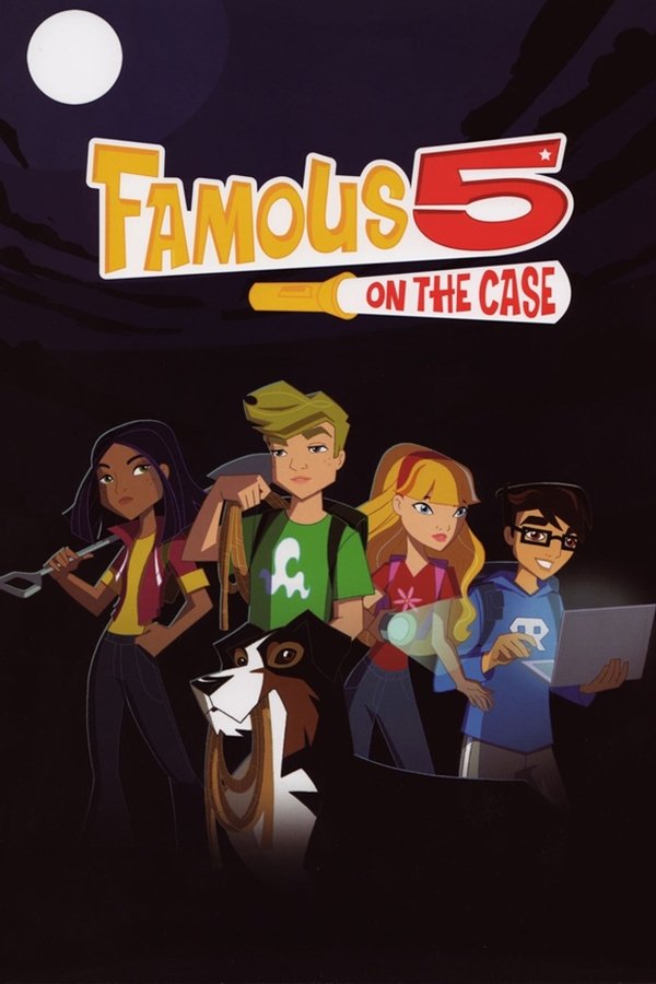 Famous 5: On The Case