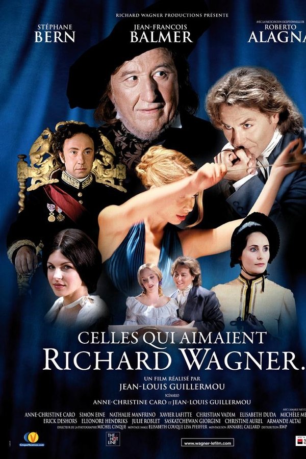 Celles Qui Aimaient Richard Wagner