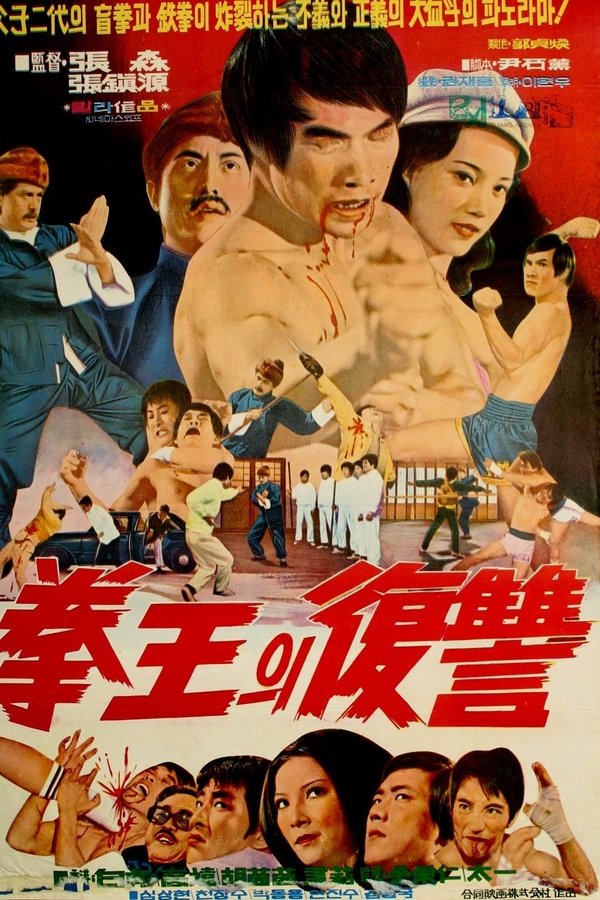 盲拳