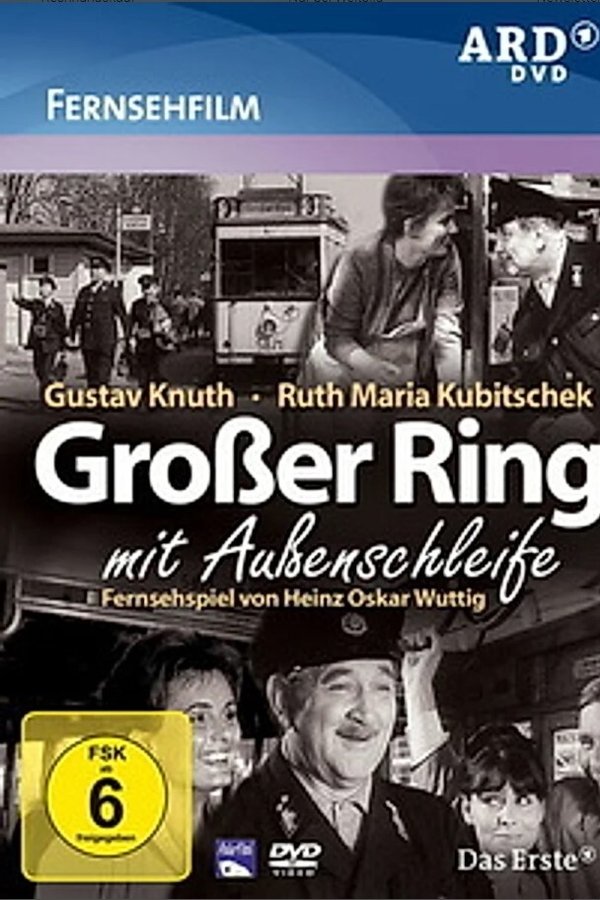 Großer Ring Mit Außenschleife