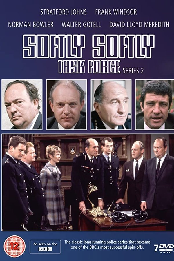 Softly Softly: Task Force