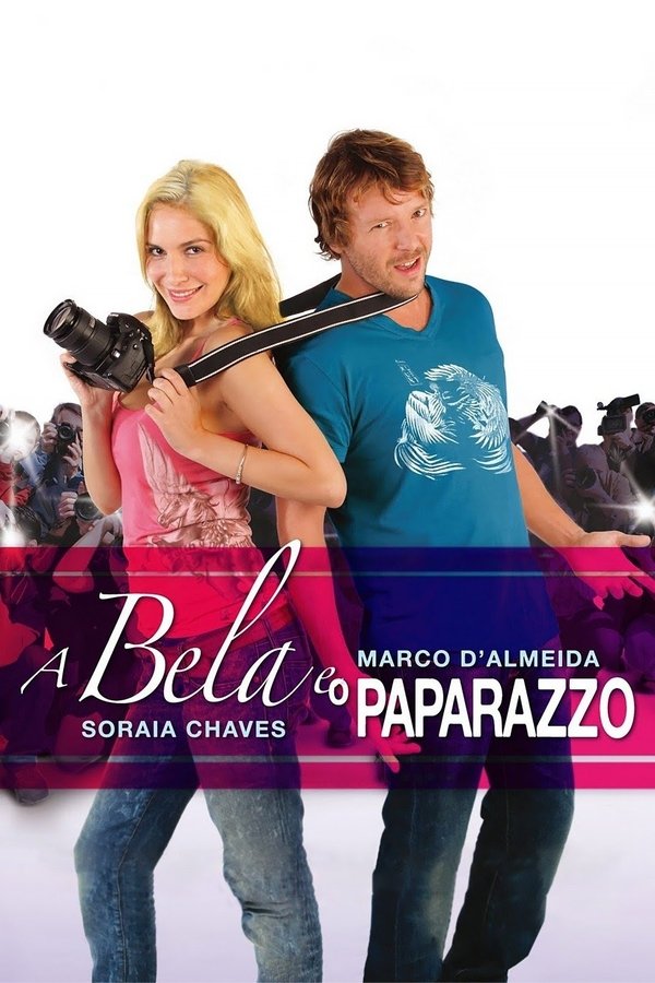 A Bela E O Paparazzo