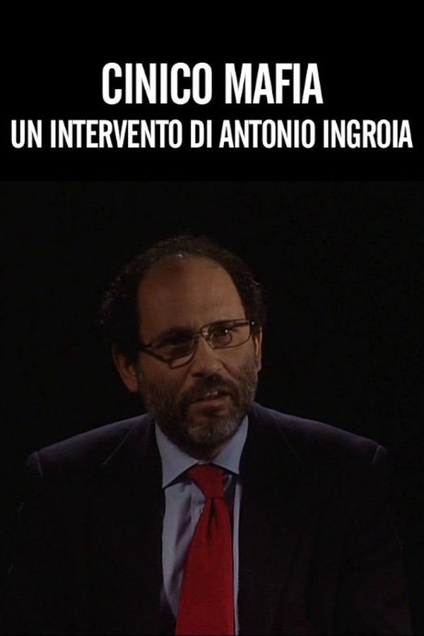 Cinico Mafia Di Antonio Ingroia