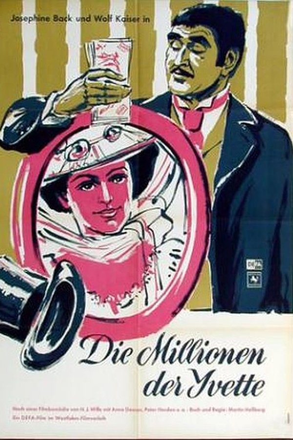 Die Millionen Der Yvette