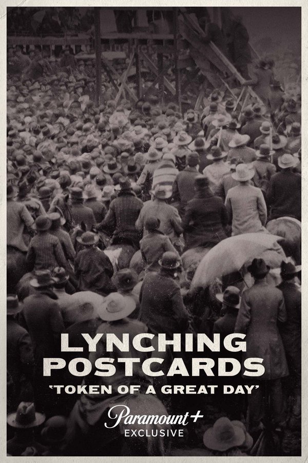 Lynching Postcards: Token Of A Great Day